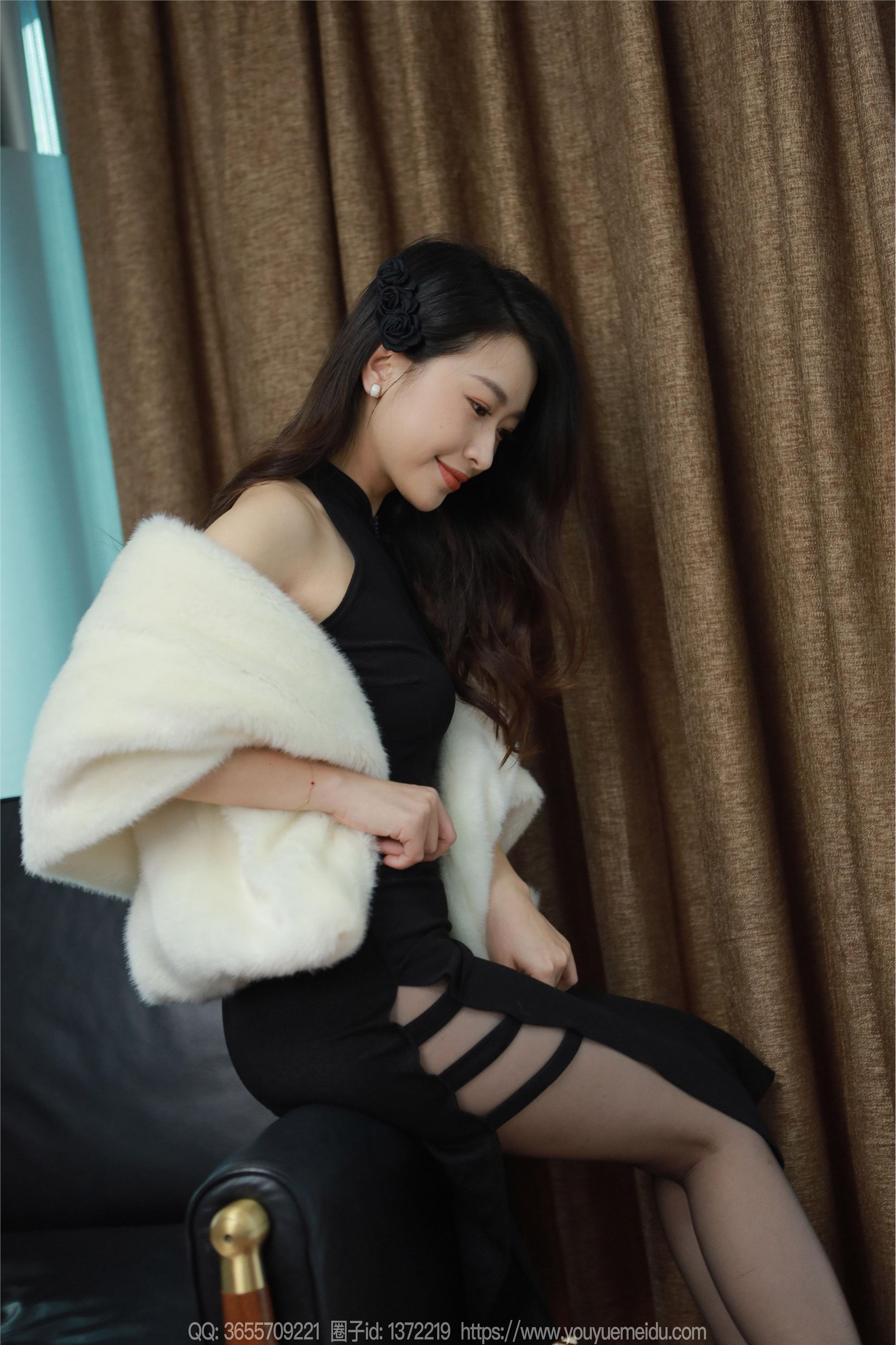 IESS异思趣向  2024.01.26 丝享家 1648 小婕《霸气侧漏》